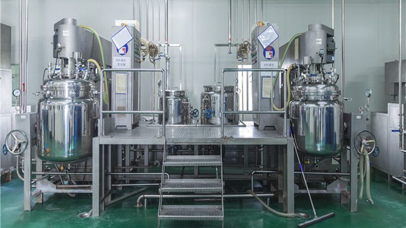 北京化工反应釜：揭秘其核心技术与选购要点**