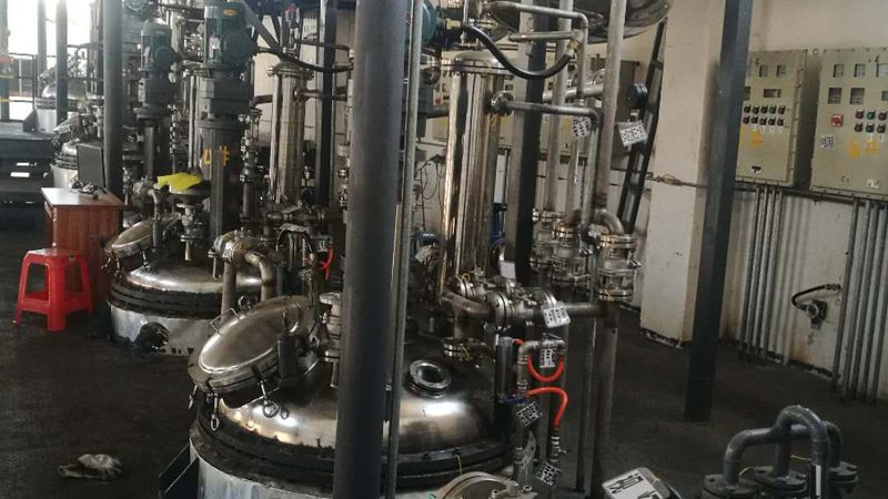 上海压力容器型号规格解析：揭秘化工设备选型的关键**