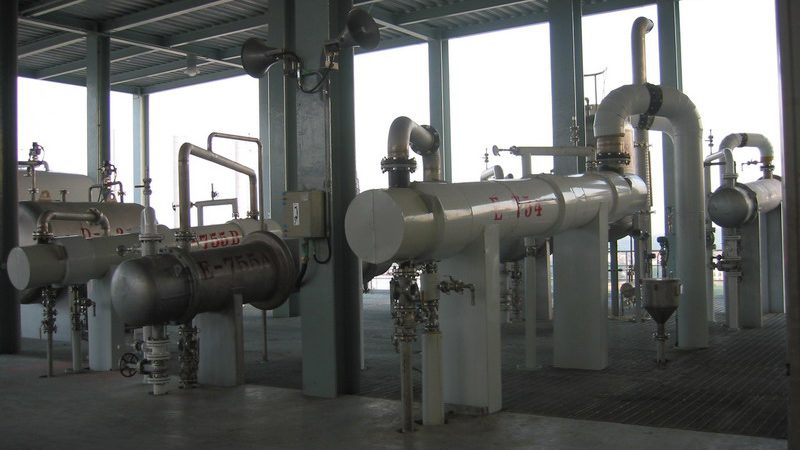 耐高温化工管道材质解析：揭秘化工行业的“钢铁长城”**